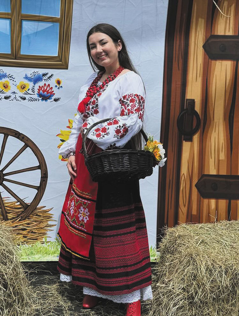 Olena Donenko